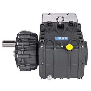 2000bar high pressure plunger pump
